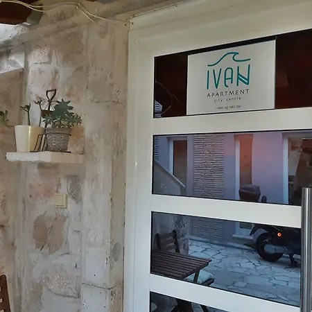 Ivan Center 公寓 希贝尼克