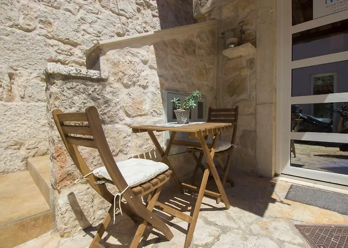 Apartment Ivan Center Šibenik