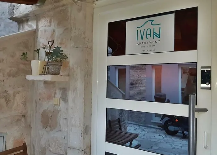 Ivan Center Apartman Sibenik