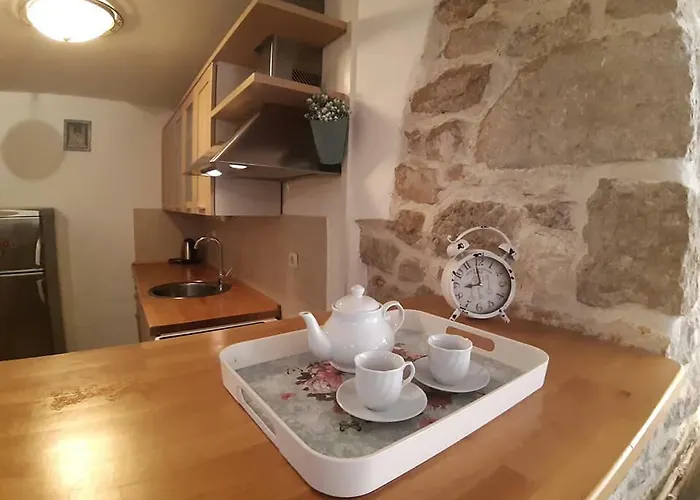 Ivan Center Apartment *